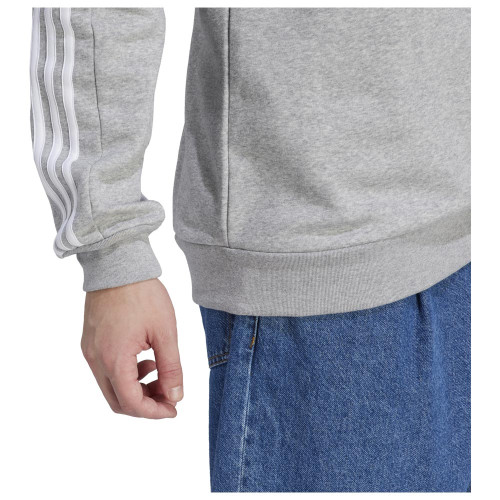 Adidas Ανδρικό φούτερ Essentials 3-Stripes Fleece